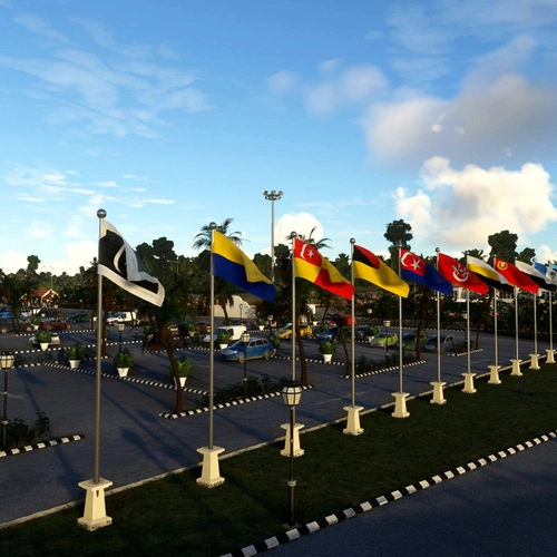 WMKN - Sultan Mahmud Kuala Terengganu International Airport