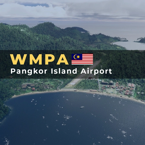 WMPA - Pangkor Island Airport