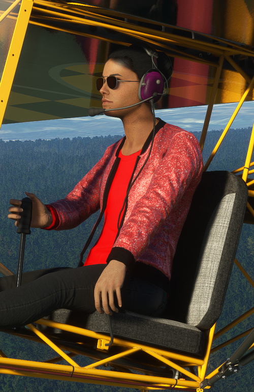 Women In Aviation