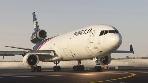World Airways Cargo N382WA - MD-11 F GE