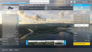 World Sightseeing Tour - Bush Trips Part 4 - Europe (Work in Progress) thumbnail 4