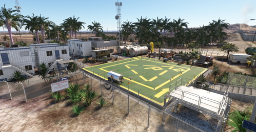 World War 3 - Base 1