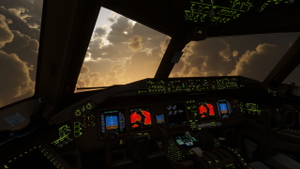 Horizon Simulations and teevee enhancement for CS777-300ER (B77W) thumbnail 6