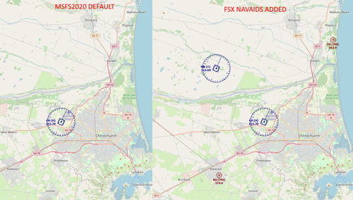 Worldwide Update - Decommissioned Navigation Aids