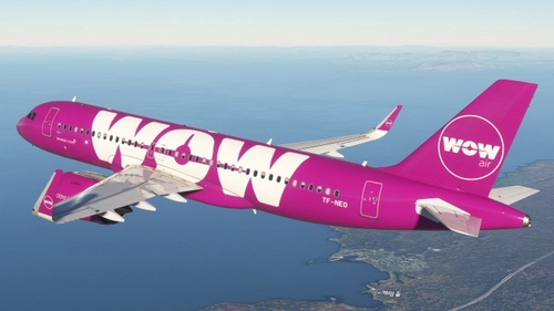 WOW Air TF-NEO