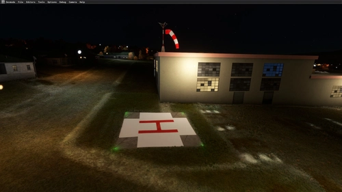 Wyoming Medical Helipads Pack