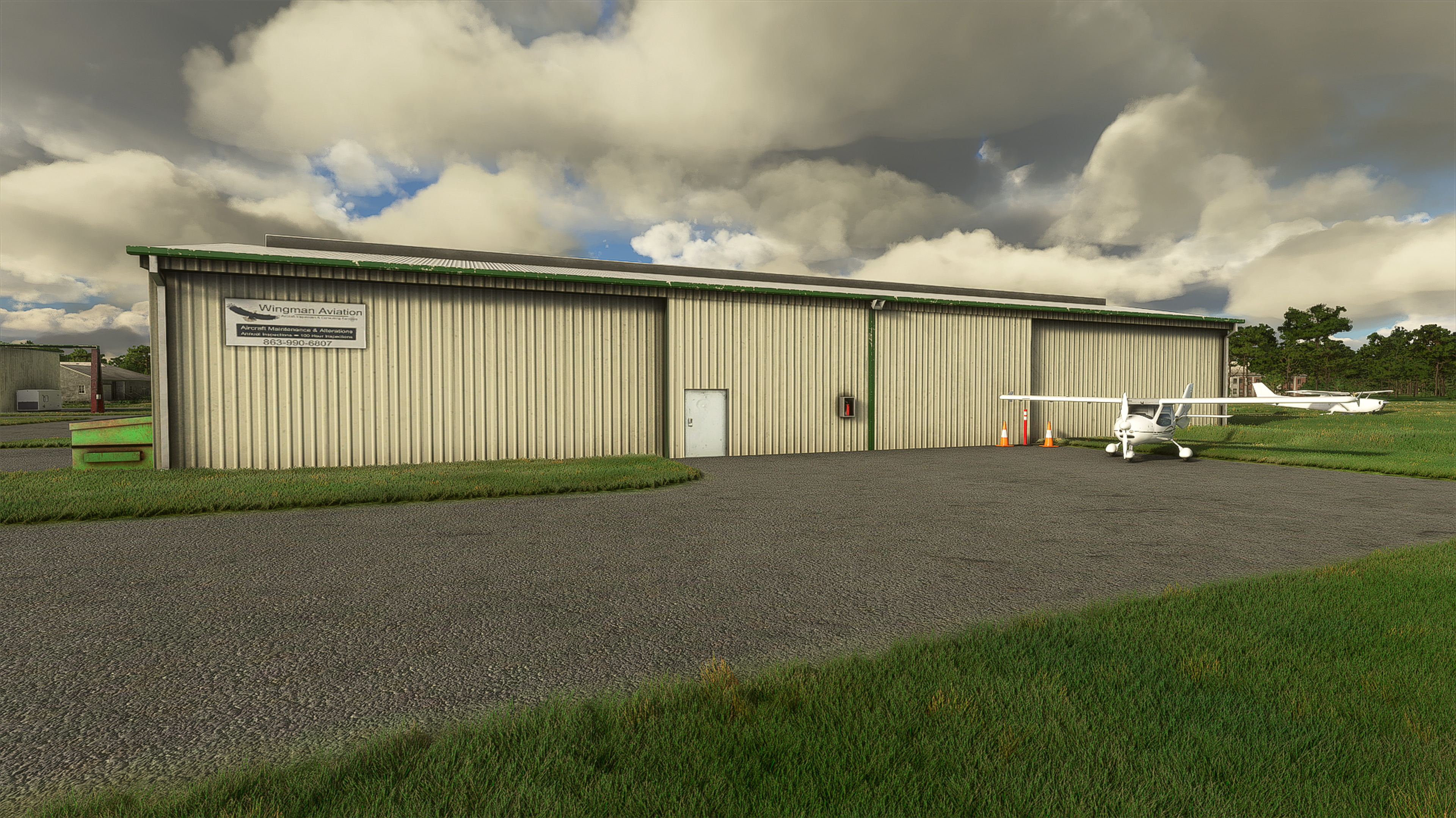 X06 Arcadia Municipal Airport