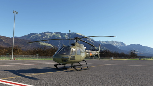XHB326 | Montenegro Army Aviation | 4K
