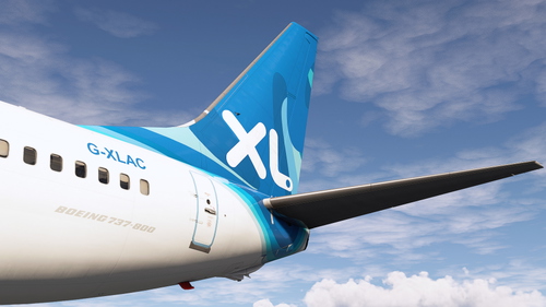 XL Airways (Mini Pack) - PMDG B737-800