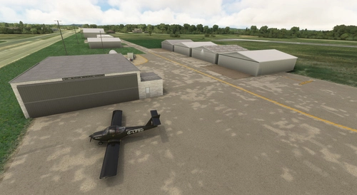 Y72 - Bloyer Field Airport