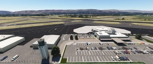 Yakima Air Terminal/McAllister Field, Yakima WA USA - KYKM V4.0 thumbnail 2