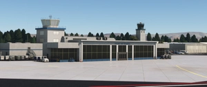 Yakima Air Terminal/McAllister Field, Yakima WA USA - KYKM V4.0 thumbnail 1