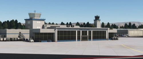 Yakima Air Terminal/McAllister Field, Yakima WA USA - KYKM V4.0