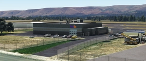 Yakima Air Terminal/McAllister Field, Yakima WA USA - KYKM V4.0 thumbnail 3