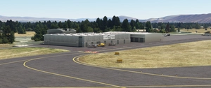 Yakima Air Terminal/McAllister Field, Yakima WA USA - KYKM V4.0 thumbnail 5