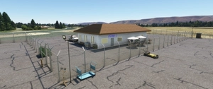Yakima Air Terminal/McAllister Field, Yakima WA USA - KYKM V4.0 thumbnail 6