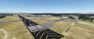 Yakima Air Terminal/McAllister Field, Yakima WA USA - KYKM V4.0 thumbnail 7