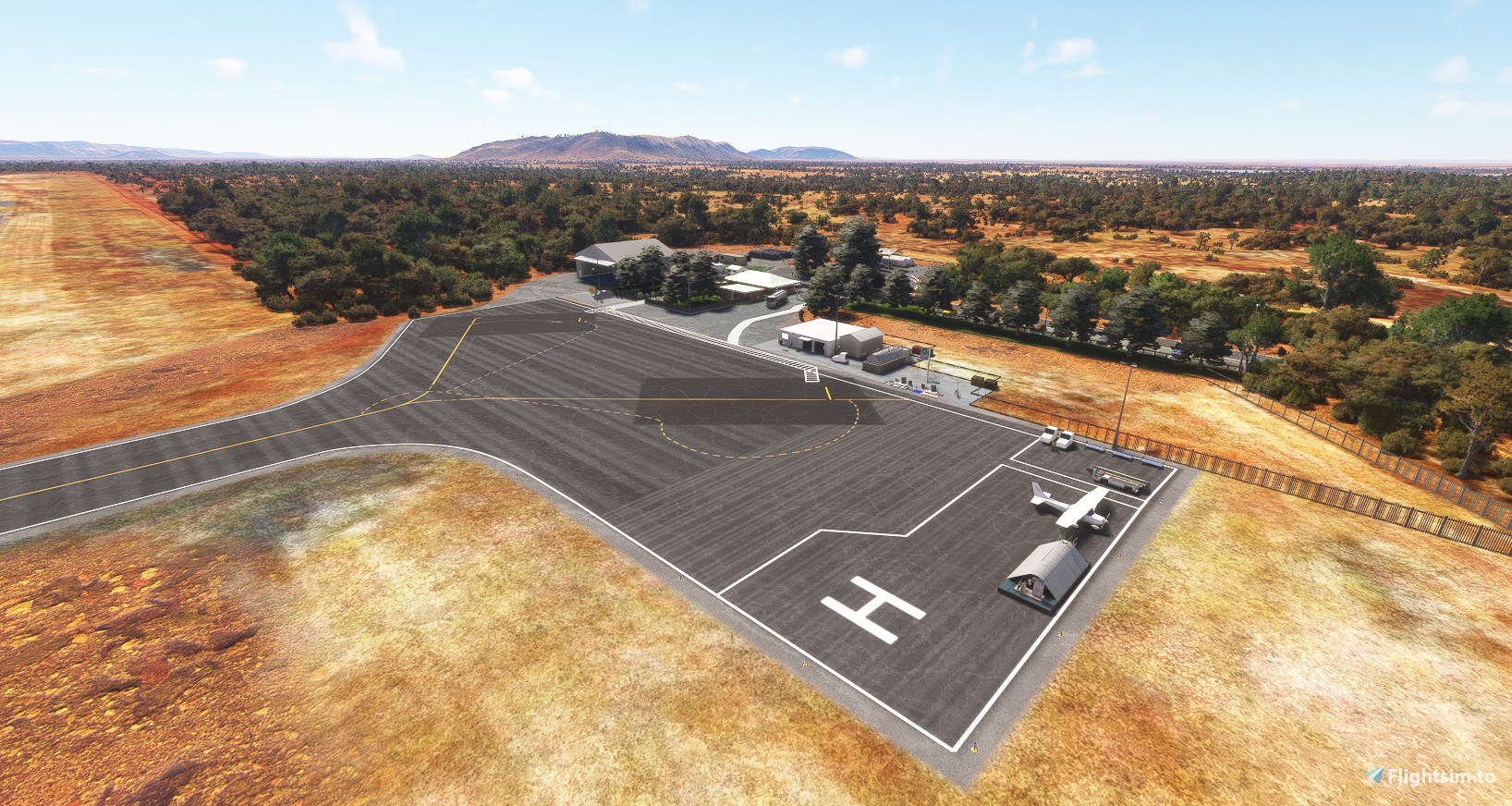 YARG - Argyle Mine Airport, Western Australia - Image 1