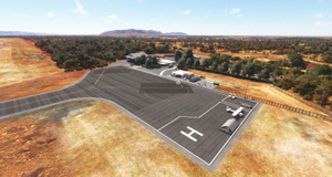 YARG - Argyle Mine Airport, Western Australia thumbnail 1