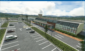 RJBT   Tajima Airport thumbnail 1