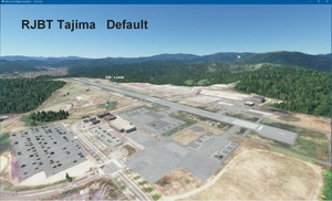 RJBT   Tajima Airport thumbnail 2