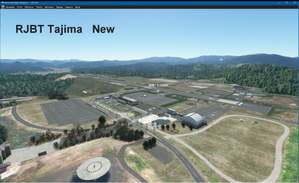 RJBT   Tajima Airport thumbnail 3