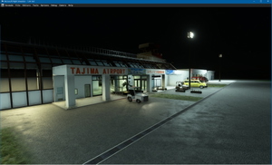 RJBT   Tajima Airport thumbnail 9