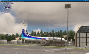 RJBT   Tajima Airport thumbnail 11