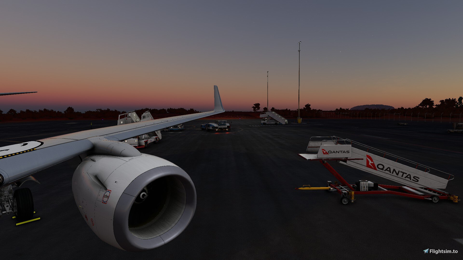 YAYE - Ayers Rock Connellan (AUScene) / GSX PRO Profiles v2 - Image 1