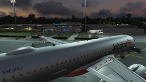 YBPN  - Whitsunday  Coast Airport 2024 v2.0 Payware Quality thumbnail 7