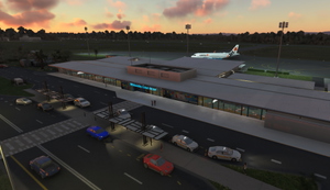 YBPN  - Whitsunday  Coast Airport 2024 v2.0 Payware Quality thumbnail 1