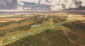 YBPN  - Whitsunday  Coast Airport 2024 v2.0 Payware Quality thumbnail 11