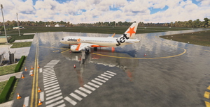 YBPN  - Whitsunday  Coast Airport 2024 v2.0 Payware Quality thumbnail 3
