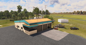 YBPN  - Whitsunday  Coast Airport 2024 v2.0 Payware Quality thumbnail 19