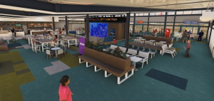 YBPN  - Whitsunday  Coast Airport 2024 v2.0 Payware Quality thumbnail 4