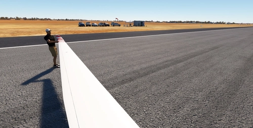 YCUN - Cunderdin Airport  WA