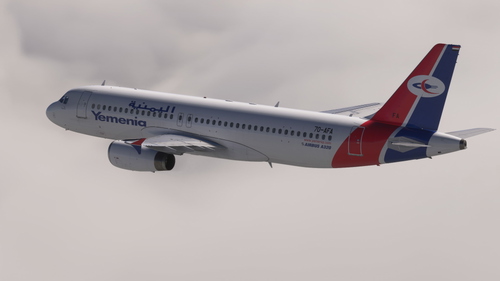 Yemenia Pack | Fenix Sim V2