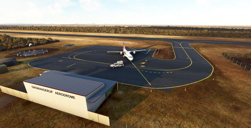 YGNW - Gnowangerup Airport WA