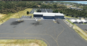 YHBA, Hervey Bay Airport thumbnail 1