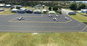 YHBA, Hervey Bay Airport thumbnail 3