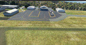 YHBA, Hervey Bay Airport thumbnail 5