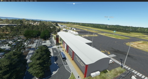 YHBA, Hervey Bay Airport thumbnail 9