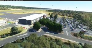 YHBA, Hervey Bay Airport thumbnail 10