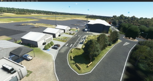 YHBA, Hervey Bay Airport thumbnail 11