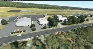 YHBA, Hervey Bay Airport thumbnail 13