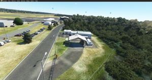 YHBA, Hervey Bay Airport thumbnail 14