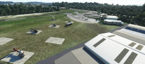YLMQ - Lake Macquarie Airport, NSW Australia thumbnail 4