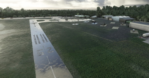YLMQ - Lake Macquarie Airport, NSW Australia thumbnail 6