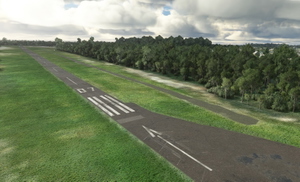 YLMQ - Lake Macquarie Airport, NSW Australia thumbnail 5