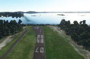 YLMQ - Lake Macquarie Airport, NSW Australia thumbnail 3